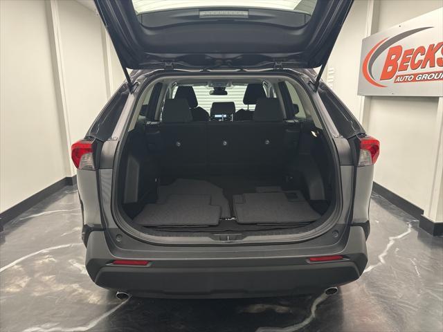 used 2021 Toyota RAV4 Hybrid car, priced at $21,895