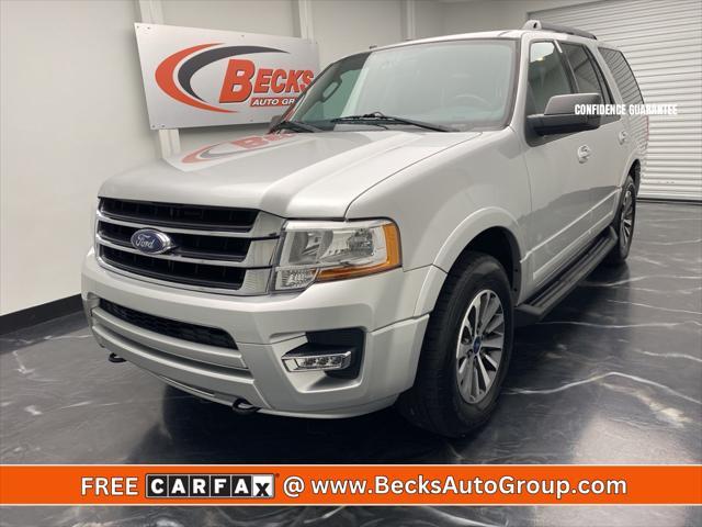 used 2015 Ford Expedition car, priced at $8,995