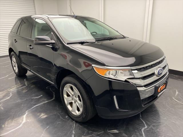 used 2012 Ford Edge car, priced at $10,995