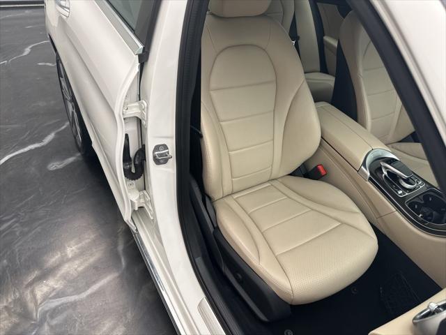 used 2018 Mercedes-Benz C-Class car, priced at $16,495