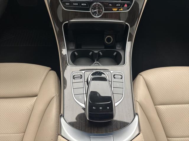used 2018 Mercedes-Benz C-Class car, priced at $16,495