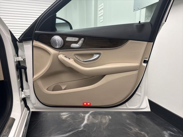 used 2018 Mercedes-Benz C-Class car, priced at $16,495