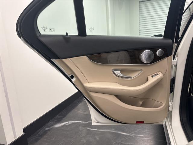 used 2018 Mercedes-Benz C-Class car, priced at $16,495