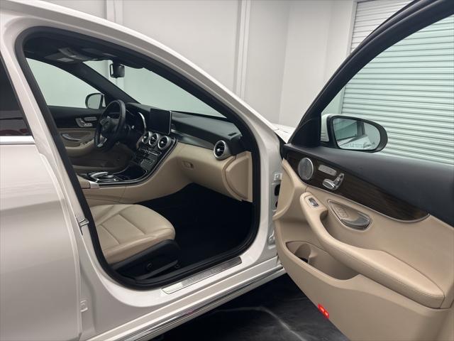 used 2018 Mercedes-Benz C-Class car, priced at $16,495