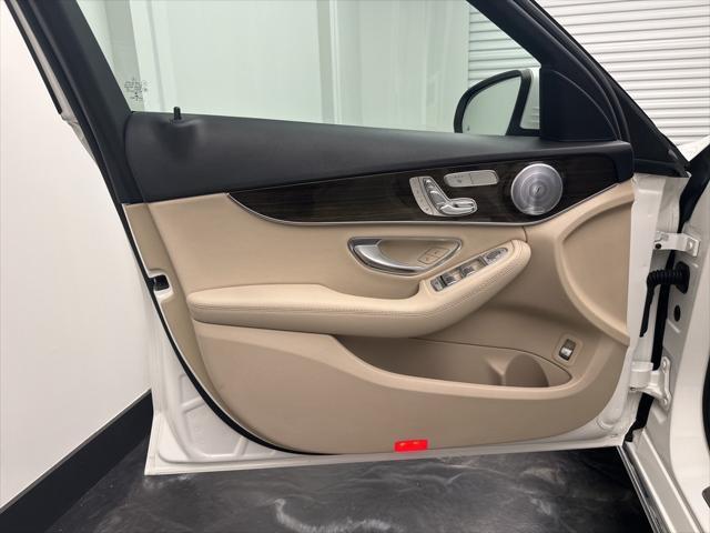 used 2018 Mercedes-Benz C-Class car, priced at $16,495
