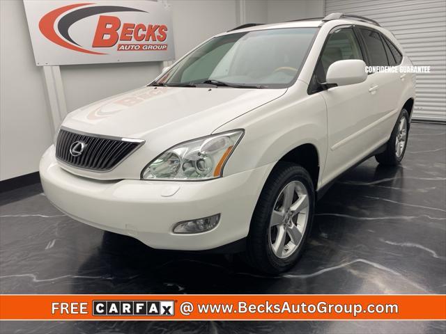 used 2004 Lexus RX 330 car, priced at $8,395