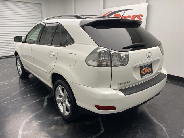 used 2004 Lexus RX 330 car, priced at $8,395