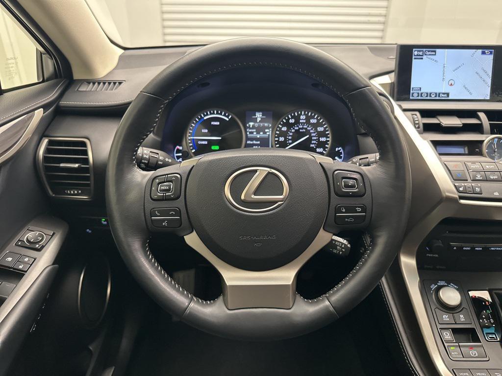 used 2015 Lexus NX 300h car, priced at $16,995