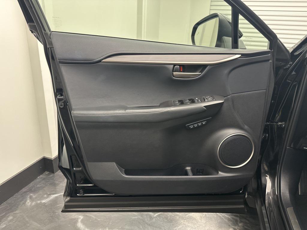 used 2015 Lexus NX 300h car, priced at $16,995