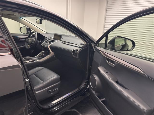 used 2015 Lexus NX 300h car, priced at $17,995