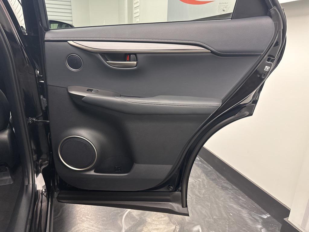 used 2015 Lexus NX 300h car, priced at $16,995