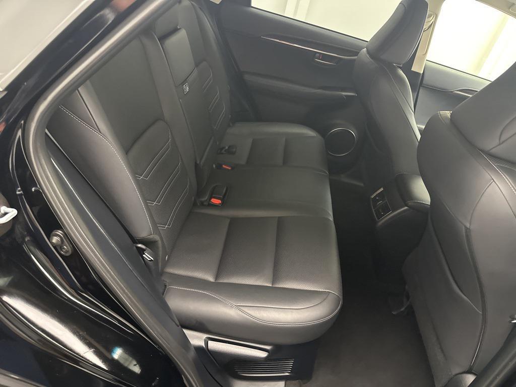 used 2015 Lexus NX 300h car, priced at $16,995