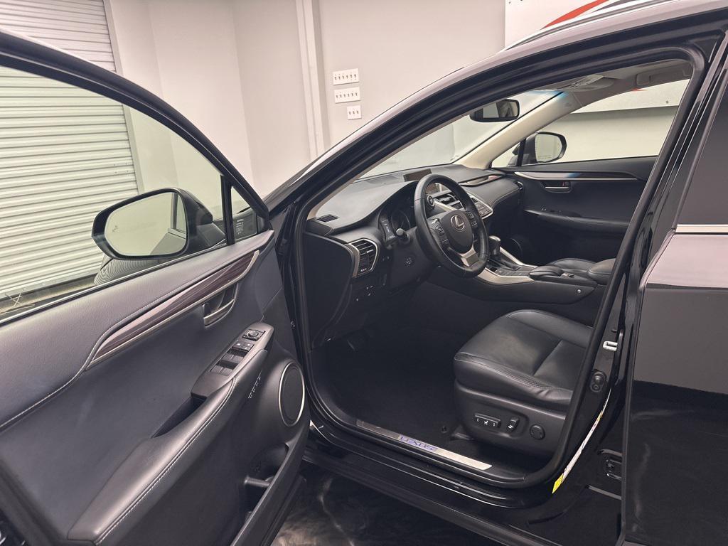 used 2015 Lexus NX 300h car, priced at $16,995