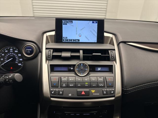 used 2015 Lexus NX 300h car, priced at $17,995