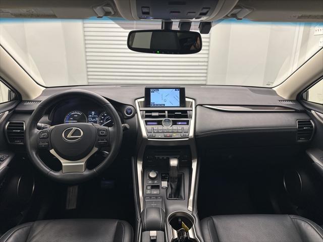 used 2015 Lexus NX 300h car, priced at $17,995
