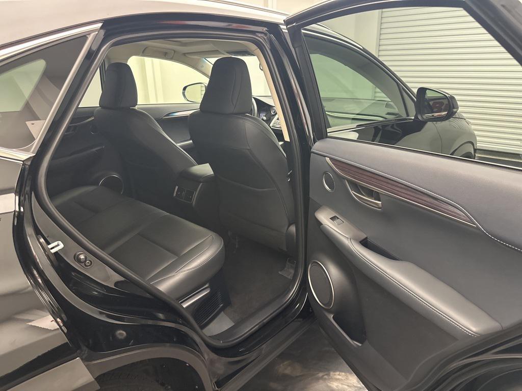 used 2015 Lexus NX 300h car, priced at $16,995
