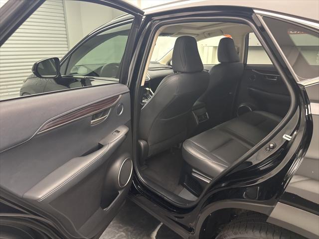 used 2015 Lexus NX 300h car, priced at $17,995