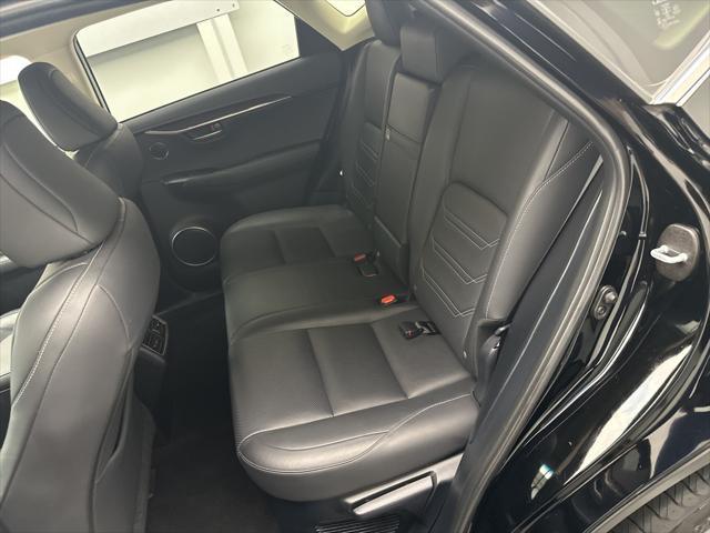 used 2015 Lexus NX 300h car, priced at $17,995