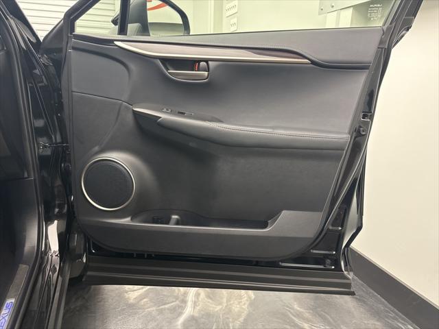 used 2015 Lexus NX 300h car, priced at $17,995