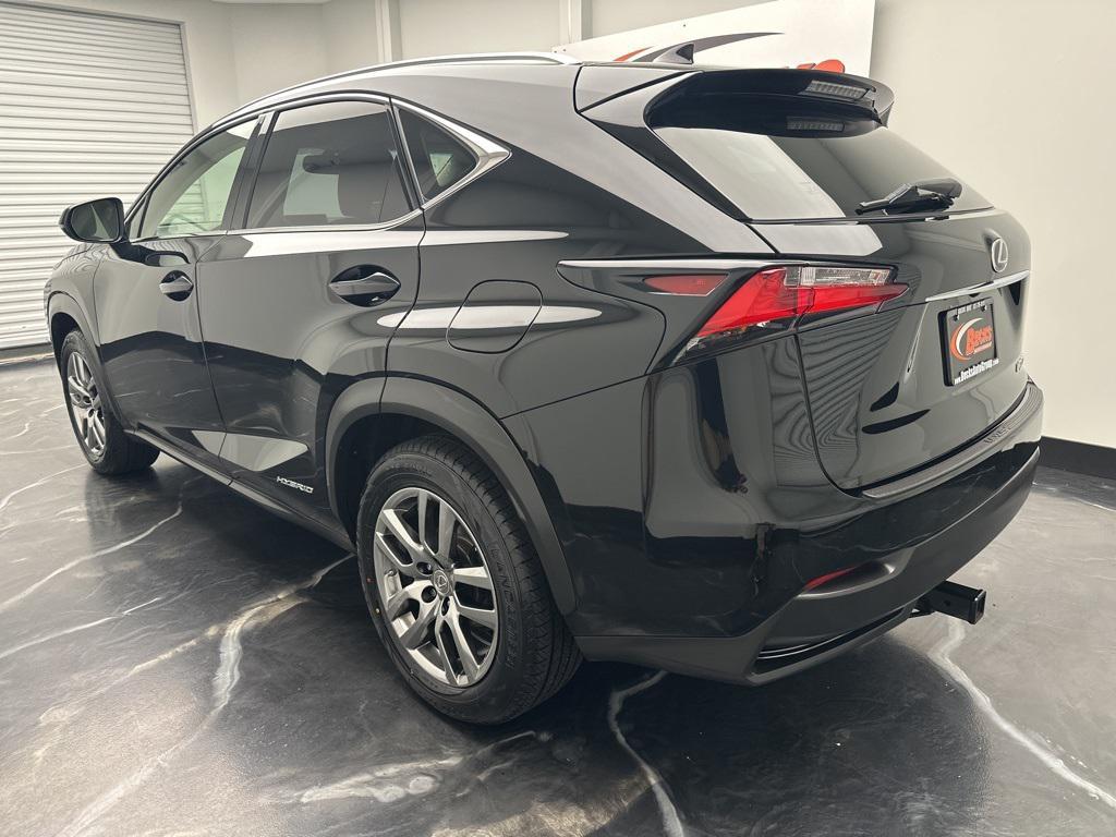 used 2015 Lexus NX 300h car, priced at $16,995