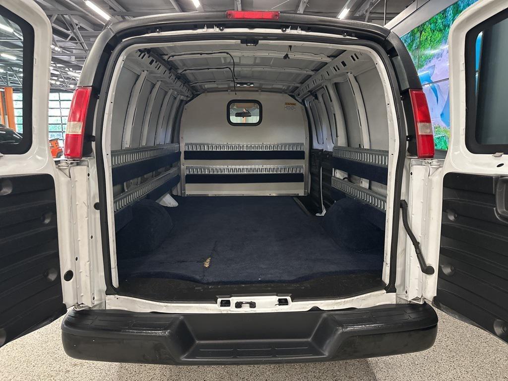 used 2018 Chevrolet Express 2500 car, priced at $15,995