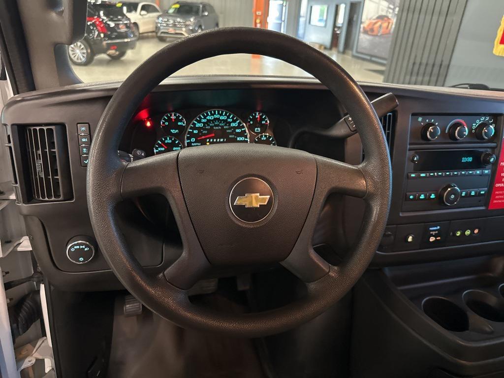 used 2018 Chevrolet Express 2500 car, priced at $15,995