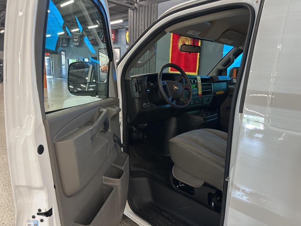used 2018 Chevrolet Express 2500 car, priced at $15,995