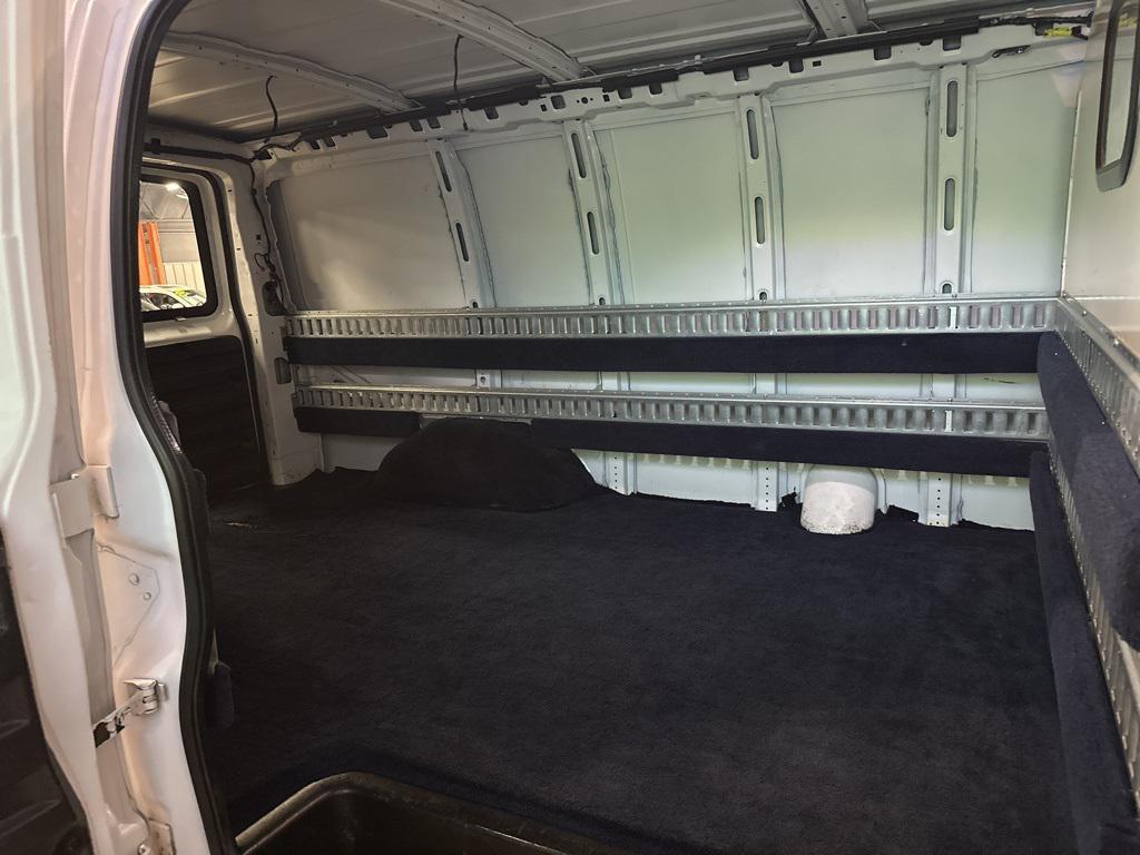 used 2018 Chevrolet Express 2500 car, priced at $15,995