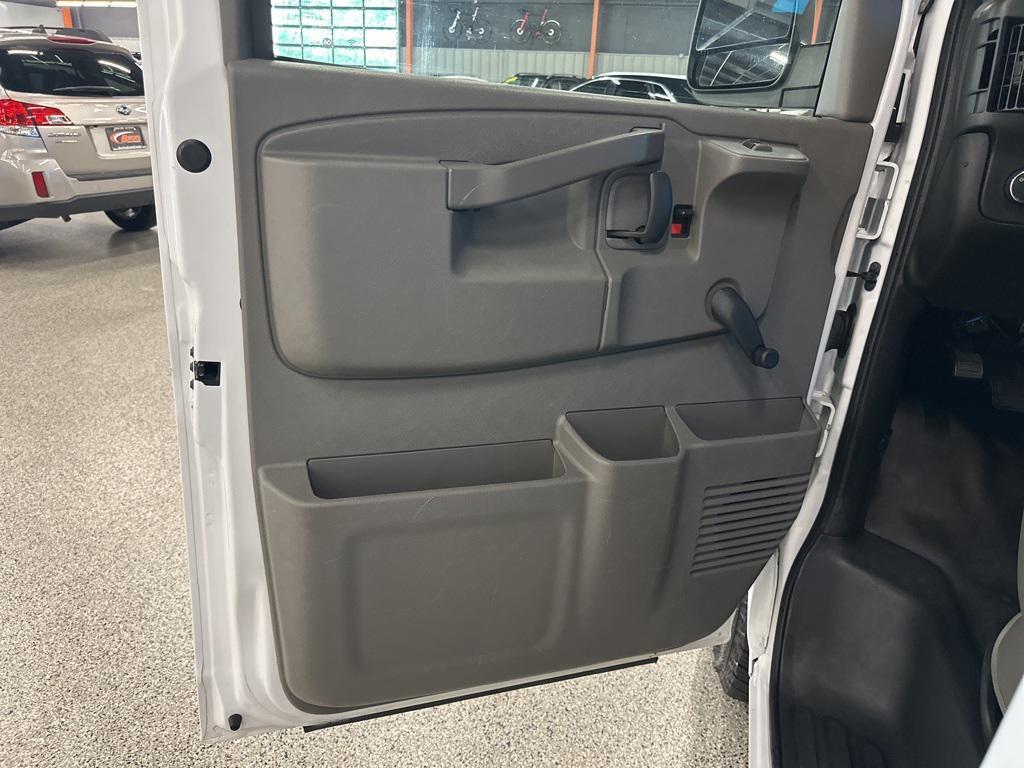 used 2018 Chevrolet Express 2500 car, priced at $15,995