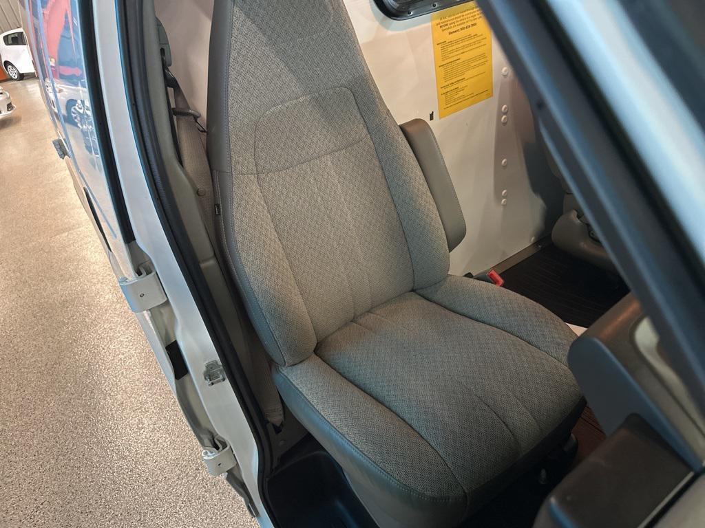 used 2018 Chevrolet Express 2500 car, priced at $15,995