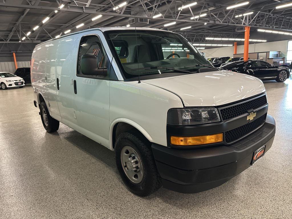 used 2018 Chevrolet Express 2500 car, priced at $15,995