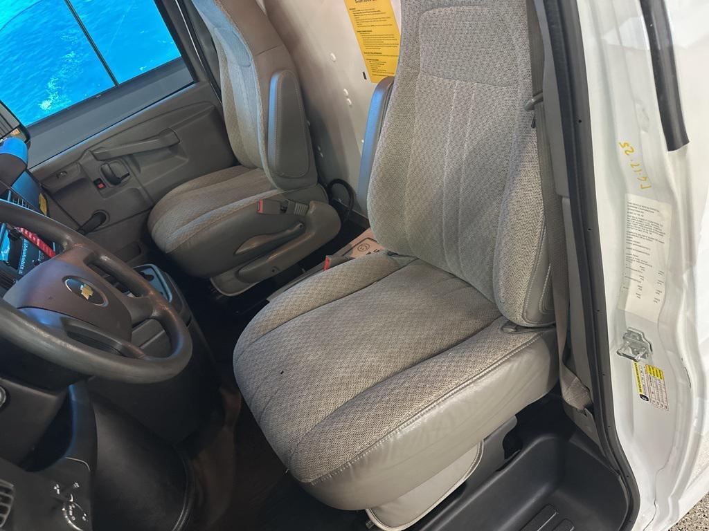 used 2018 Chevrolet Express 2500 car, priced at $15,995