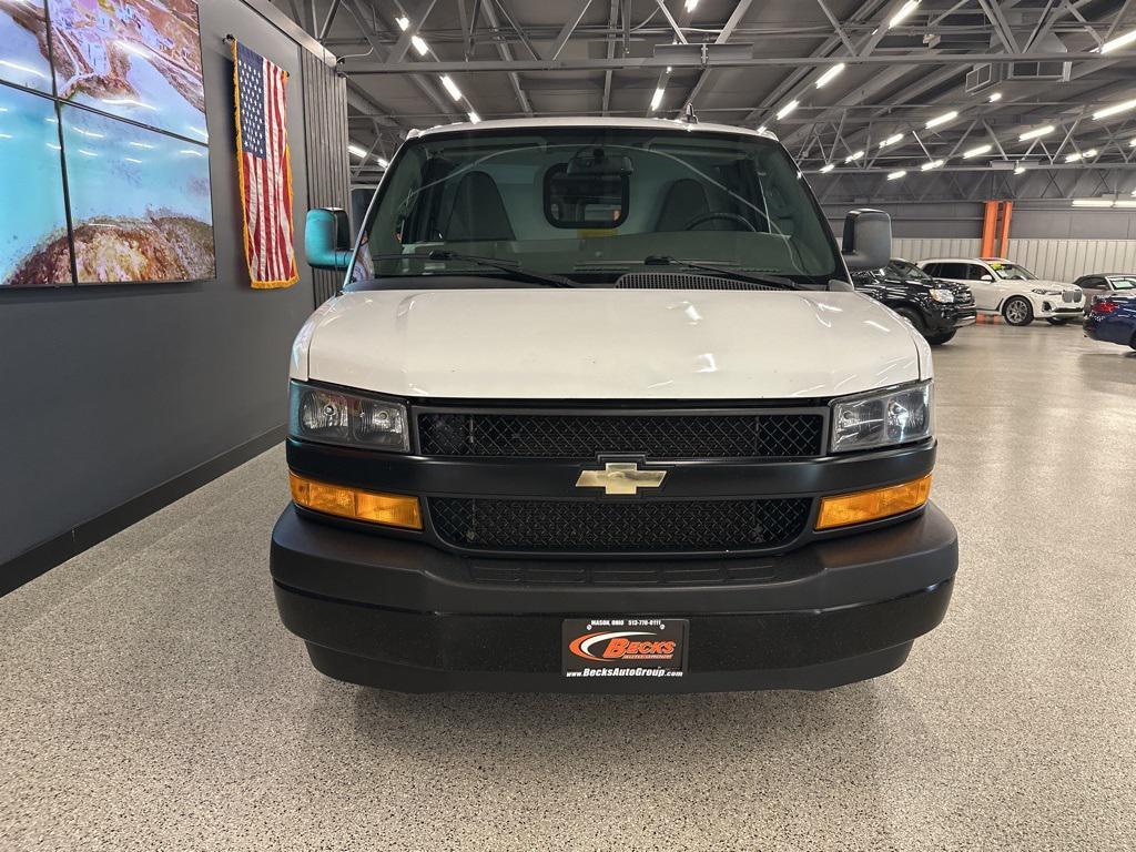 used 2018 Chevrolet Express 2500 car, priced at $15,995