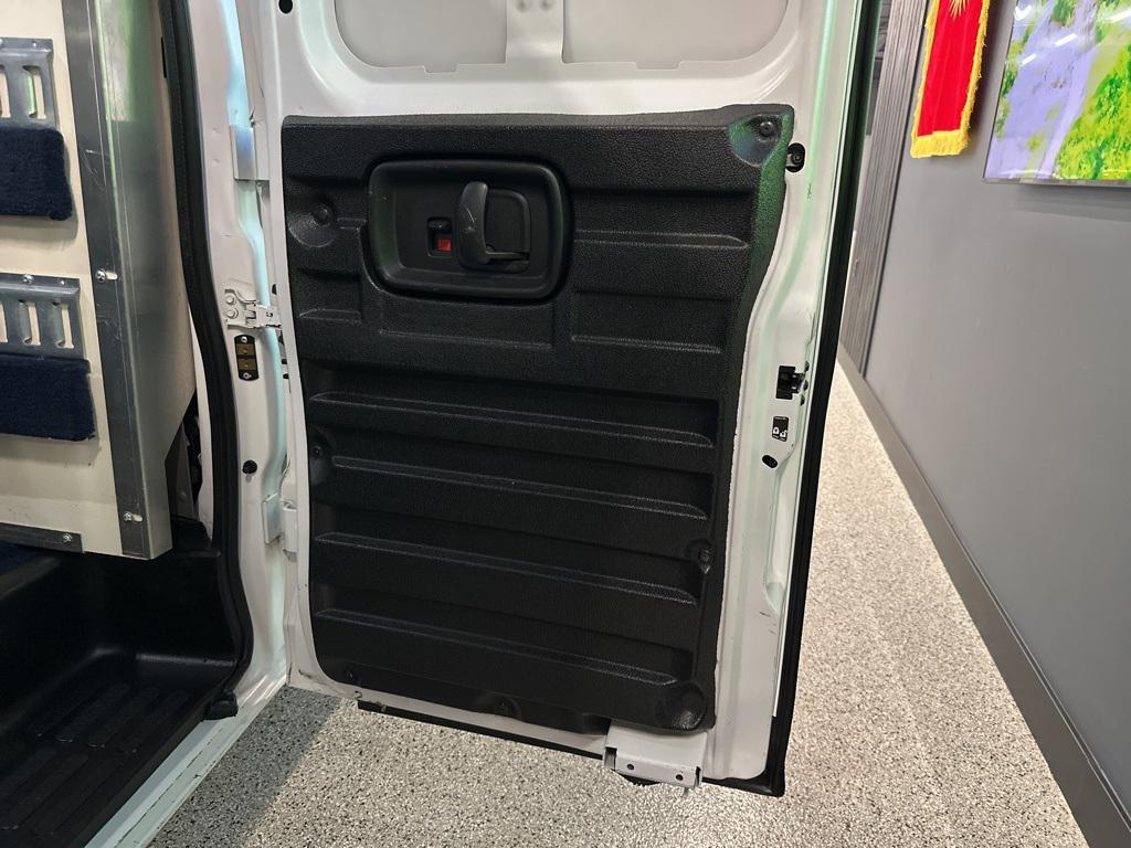 used 2018 Chevrolet Express 2500 car, priced at $15,995