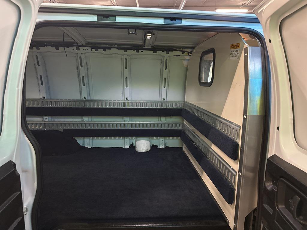 used 2018 Chevrolet Express 2500 car, priced at $15,995