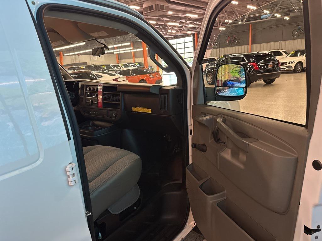 used 2018 Chevrolet Express 2500 car, priced at $15,995