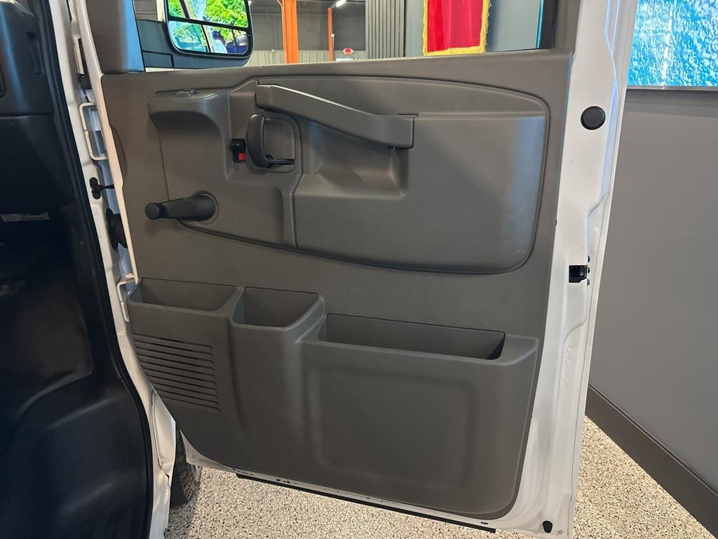 used 2018 Chevrolet Express 2500 car, priced at $15,995