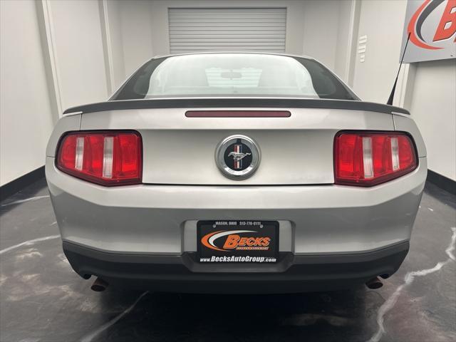 used 2012 Ford Mustang car, priced at $10,949