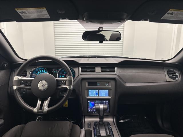 used 2012 Ford Mustang car, priced at $10,949