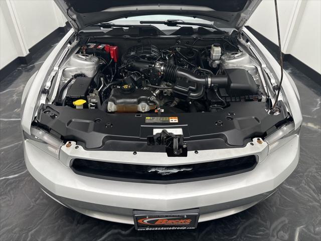 used 2012 Ford Mustang car, priced at $10,949