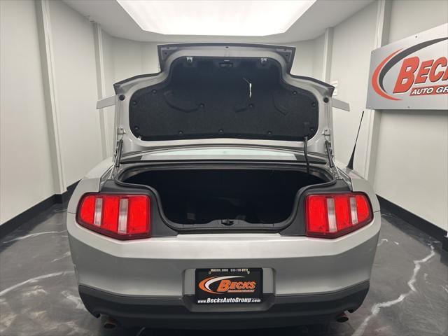 used 2012 Ford Mustang car, priced at $10,949