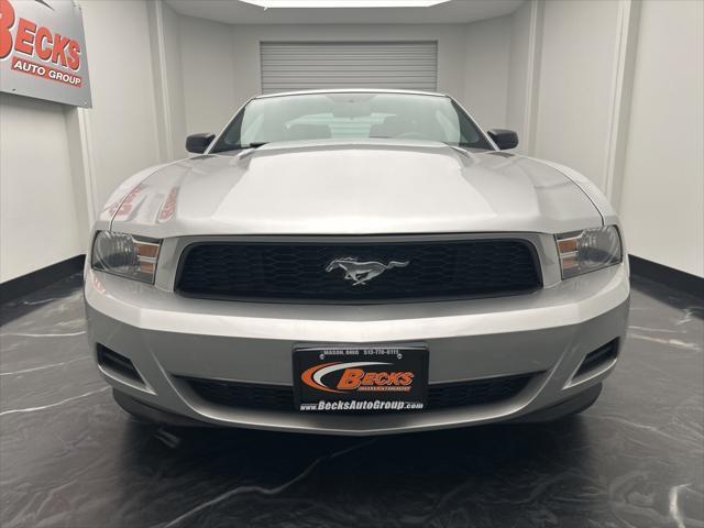 used 2012 Ford Mustang car, priced at $10,949