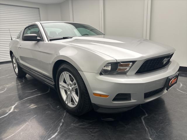 used 2012 Ford Mustang car, priced at $10,949