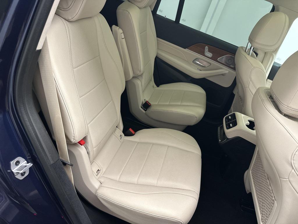 used 2022 Mercedes-Benz GLS 450 car, priced at $42,995