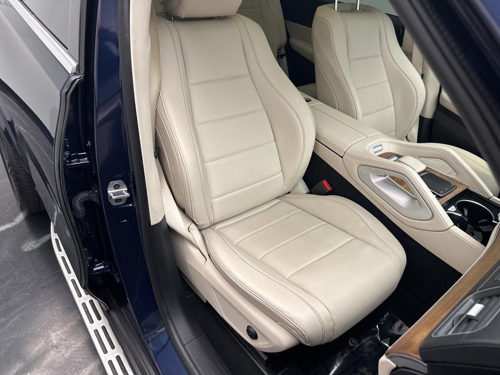 used 2022 Mercedes-Benz GLS 450 car, priced at $42,995