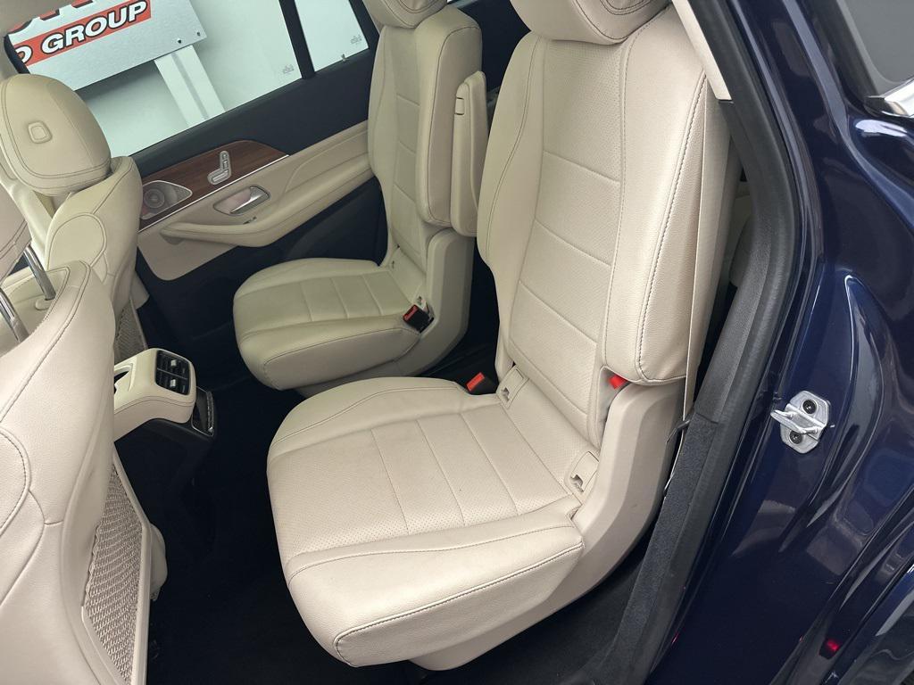 used 2022 Mercedes-Benz GLS 450 car, priced at $42,995