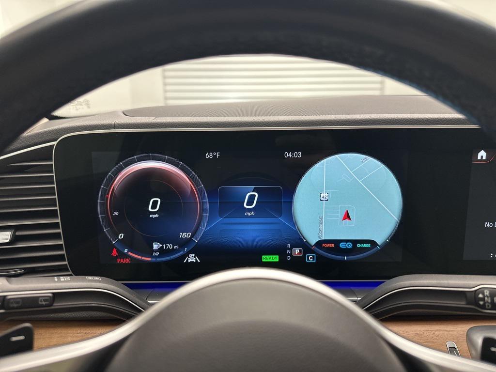 used 2022 Mercedes-Benz GLS 450 car, priced at $42,995