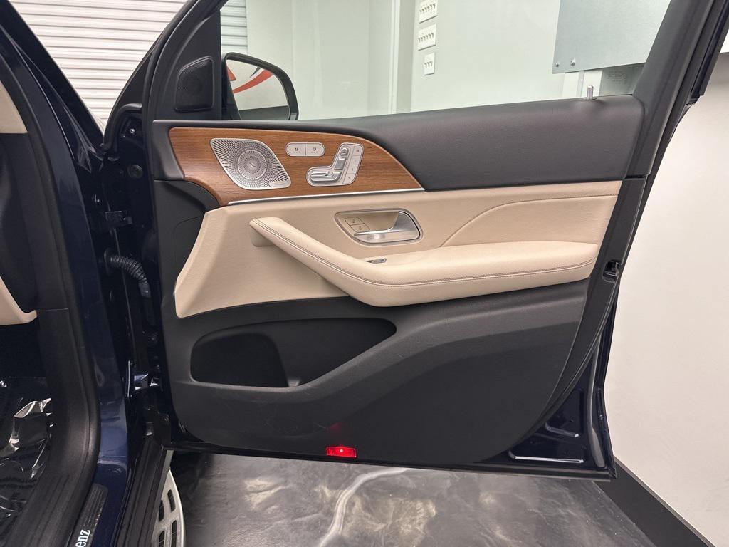 used 2022 Mercedes-Benz GLS 450 car, priced at $42,995