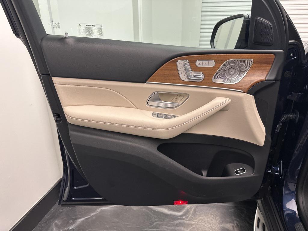 used 2022 Mercedes-Benz GLS 450 car, priced at $42,995