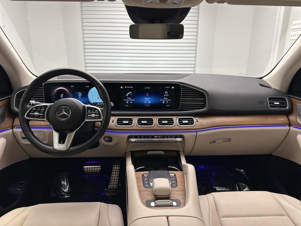 used 2022 Mercedes-Benz GLS 450 car, priced at $42,995